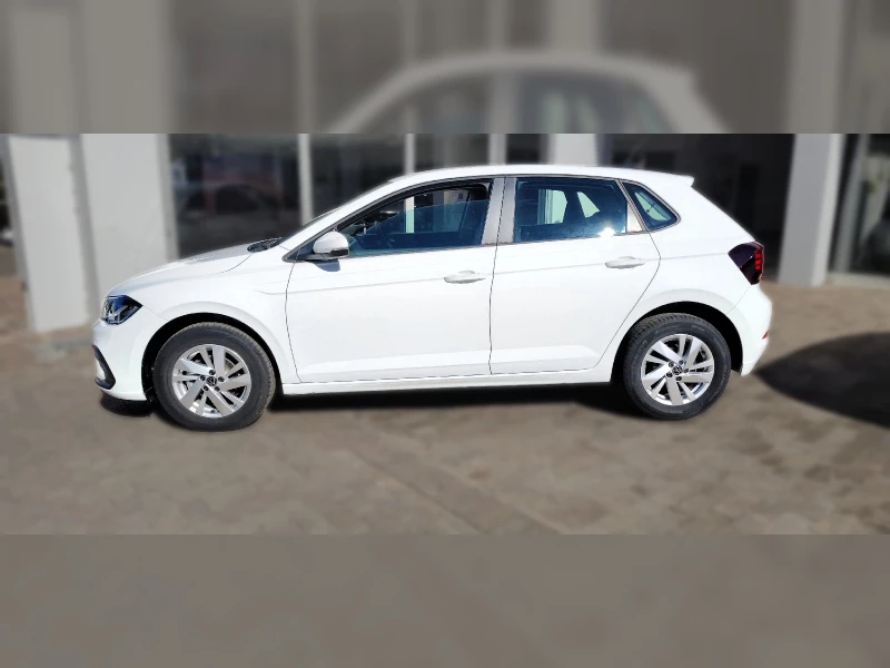 VOLKSWAGEN POLO 1.0 TSI