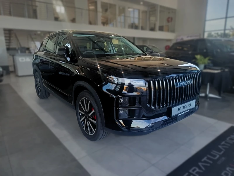 JAECOO J7 GLACIER 2WD