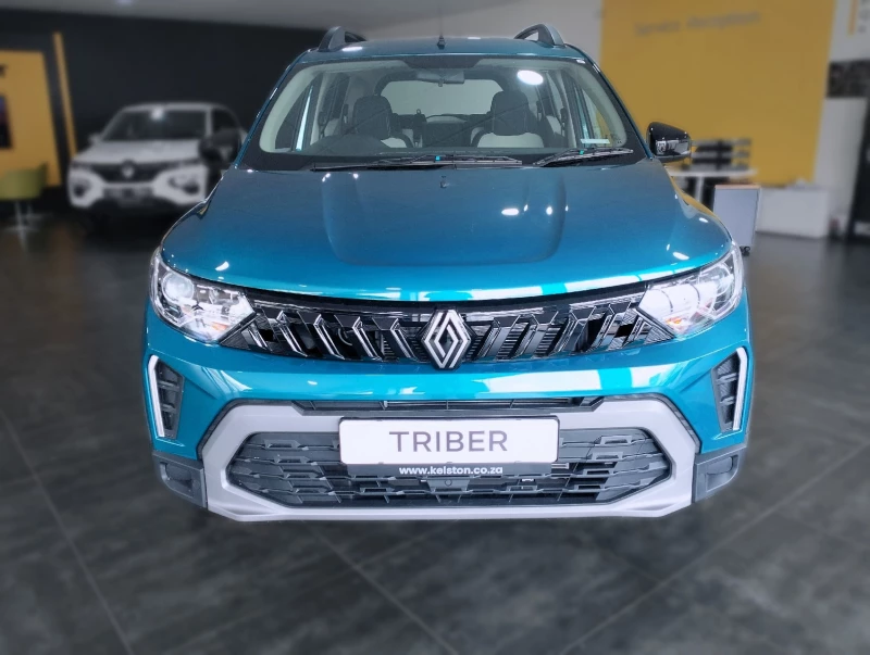 2026 Renault Triber 1.0l Techno