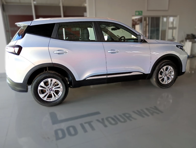 CHERY TIGGO 4 CROSS LITE MT