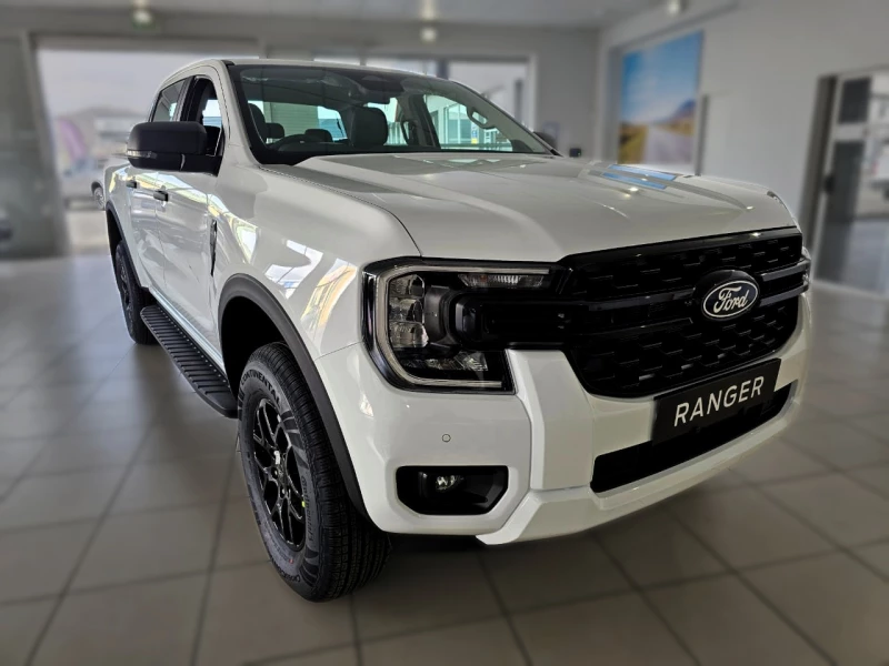 FORD RANGER DOUBLE CAB 2.0L SIT XLT 4X2 10AT