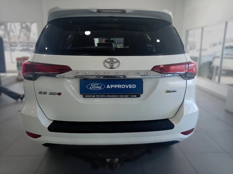 2020 Toyota Fortuner 2.8 Gd-6 Rb At