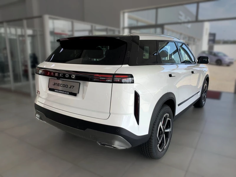 2026 Jaecoo J7 Vortex 2wd