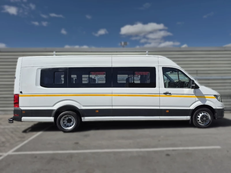 VOLKSWAGEN LT CRAFTER 50 120KW LWB