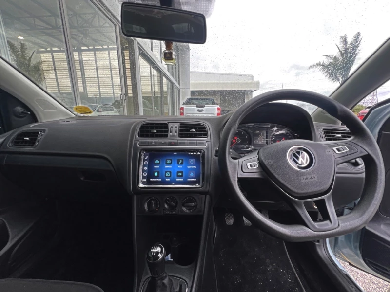 2026 Volkswagen Polo Vivo 1.4 63kw Life