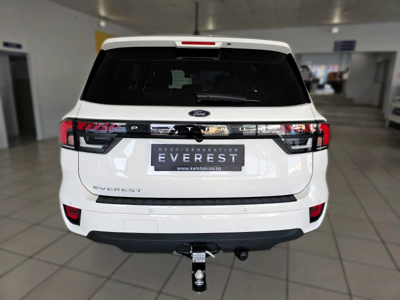 FORD EVEREST 3.0L V6 PLATINUM 4WD 10AT