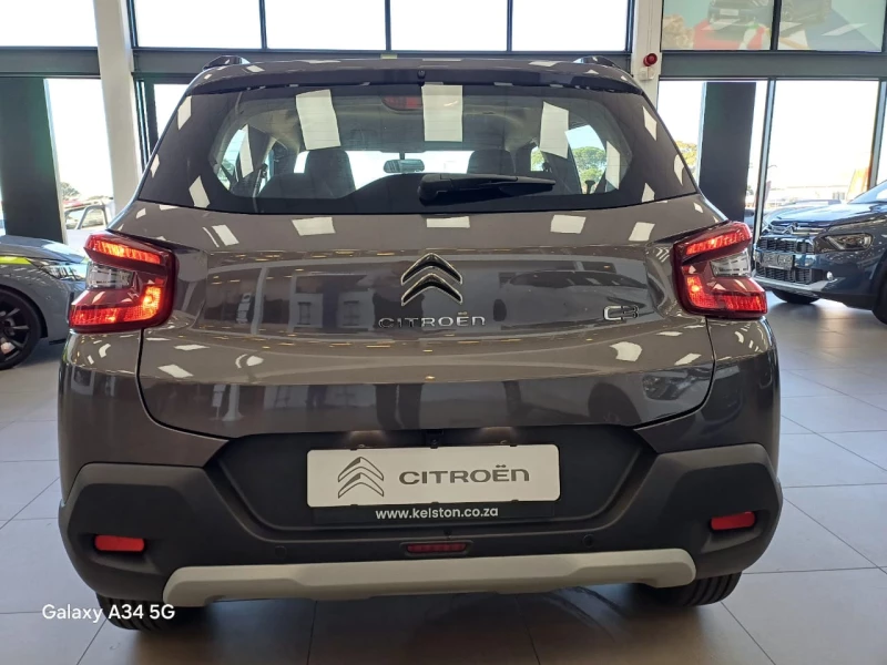 CITROEN C3 MAX 1.2T 6AT MY25