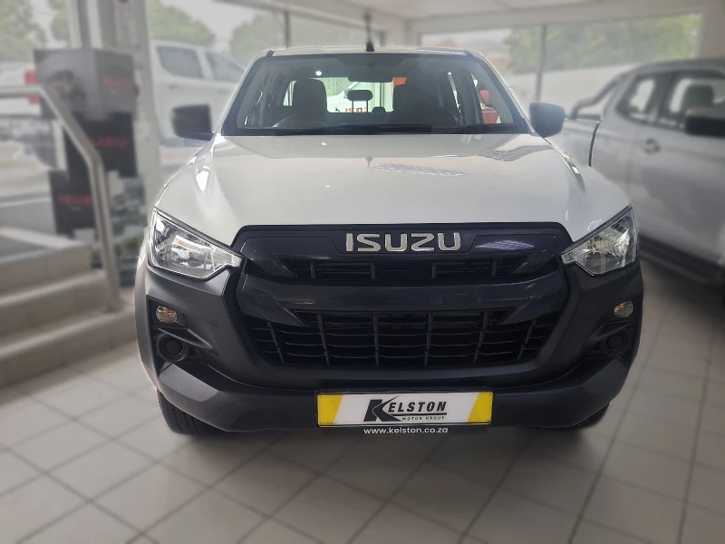2026 Isuzu 1.9 Ddi Double Cab Hr L A/t