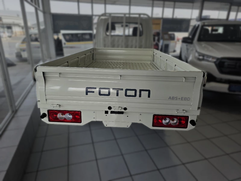 FOTON TRUCK MATE DROPSIDE WITH AC