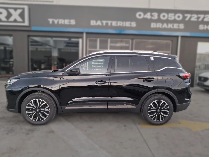 CHERY TIGGO 7 CSH ULTRA