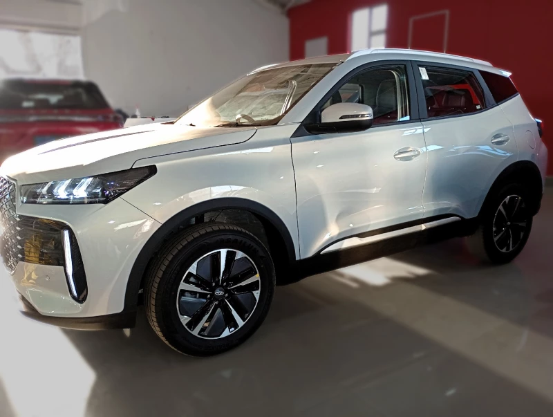CHERY TIGGO 4 CROSS HEV COMFORT
