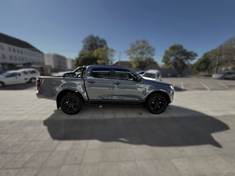 ISUZU 1.9 DDI DOUBLE CAB HR X-RIDER AT
