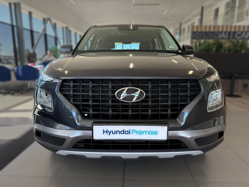 2024 Hyundai Venue 1.2 Premium Mt My24