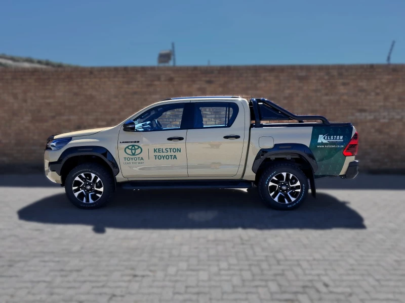 2026 Toyota  Hilux Dc 28 Rb Lgd55 6at