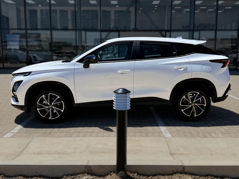 OMODA C5 STREET PLUS