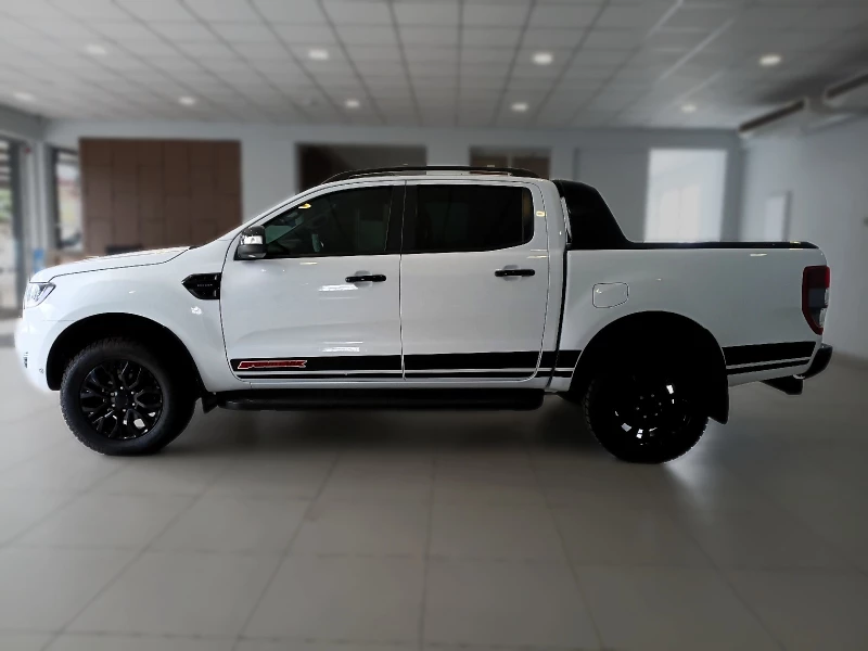 2023 Ford 2.0d Bi-turbo Stormtrak Automatic P/u D/c