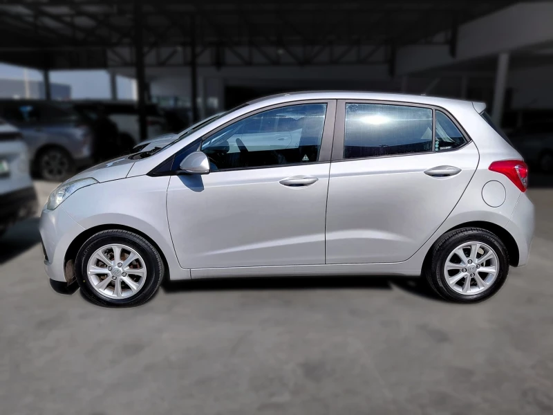 2015 Hyundai Grand I10 125 Fluid At