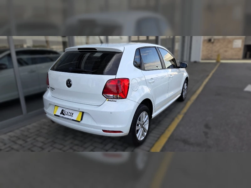 2022 Volkswagen  Polo Vivo 16 Comfortline Tip