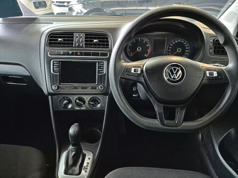 2026 VOLKSWAGEN POLO VIVO 1.6 77KW LIFE TIPTRONIC