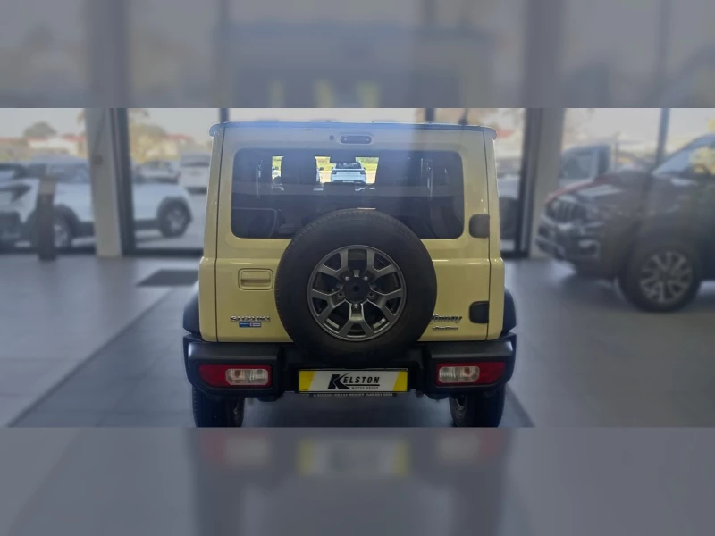 2026 Suzuki Jimny 15 Glx 5 Door