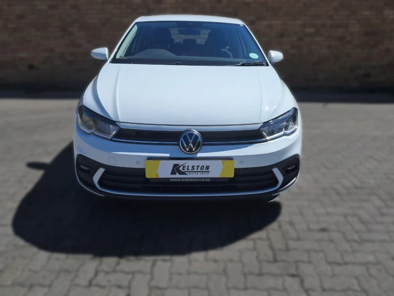 2024 Volkswagen  Polo 10 Tsi 70kw Life Manual