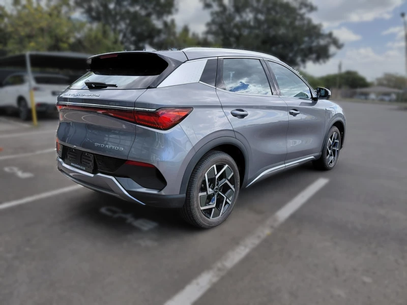 2025 Byd Atto 3 345km Standard Range