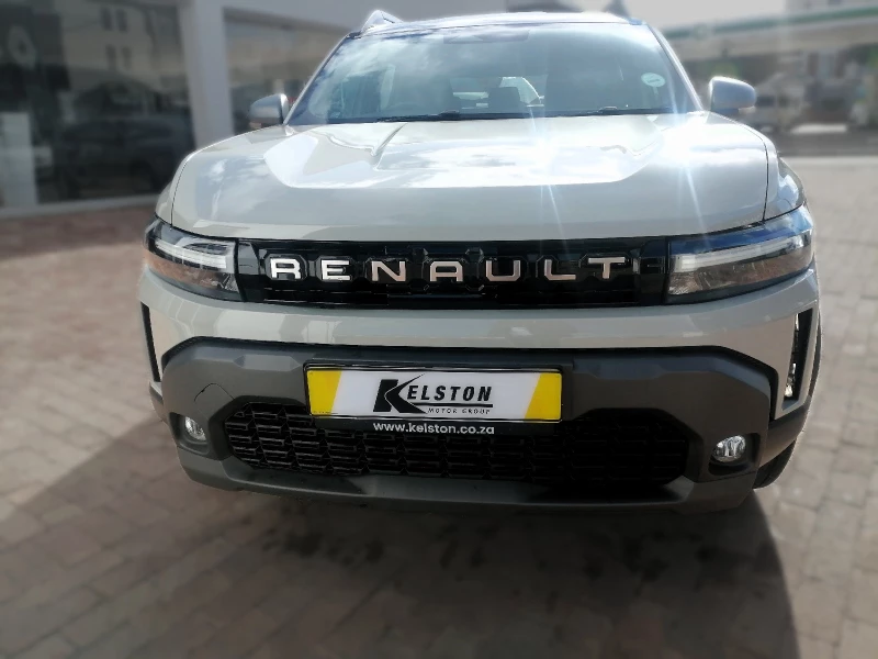 2026 Renault Duster 1.3 Turbo Zen Edc 4x2 (ag)