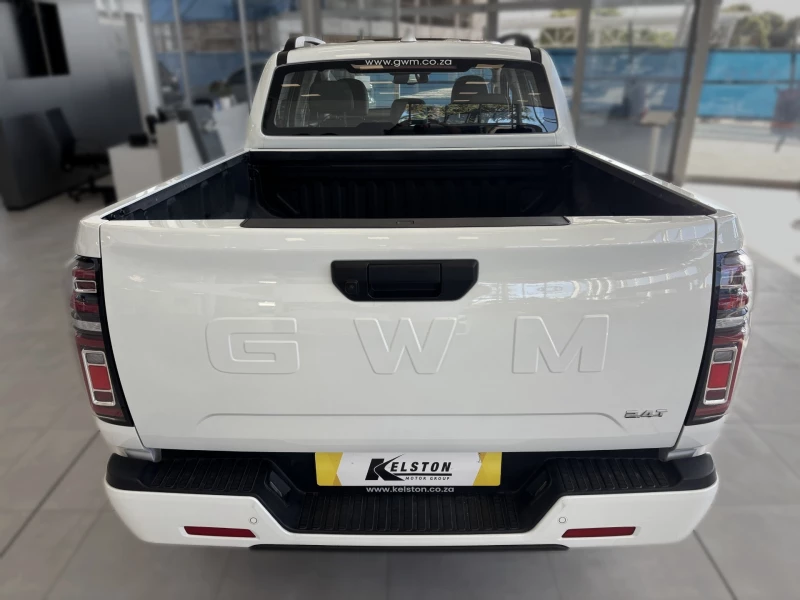 2025 Gwm P300 Double Cab 2.4td Lt 4x2 At