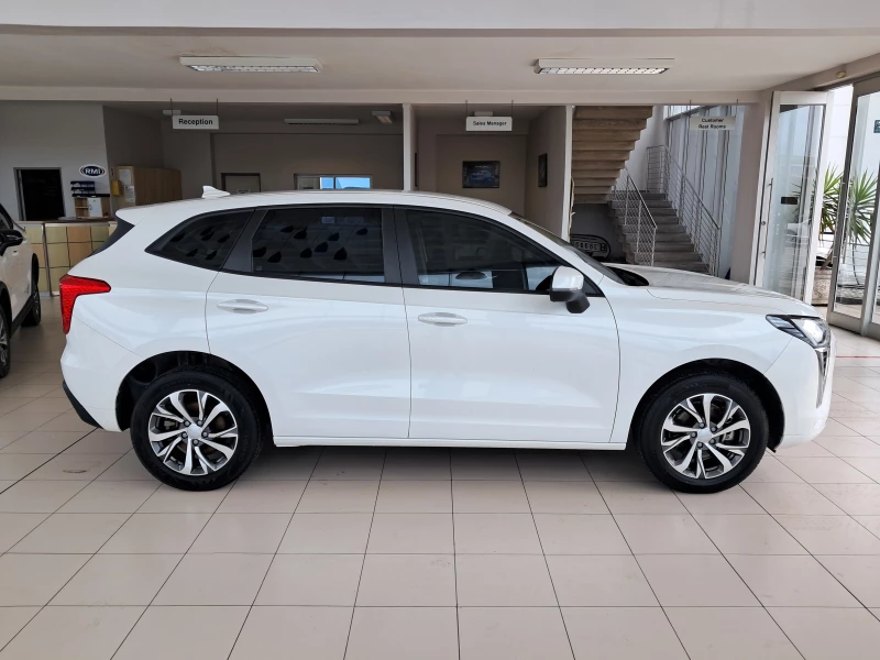 2022 Haval  H2 Jolion 15t City