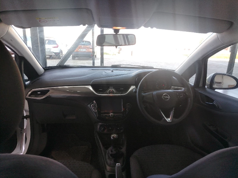 2017 Opel Corsa 10t Ecoflex Essentia 5 Door