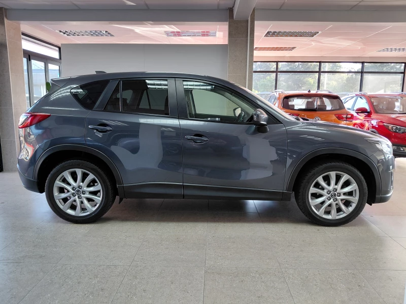 2015 Mazda  Cx-5 25 Individual At