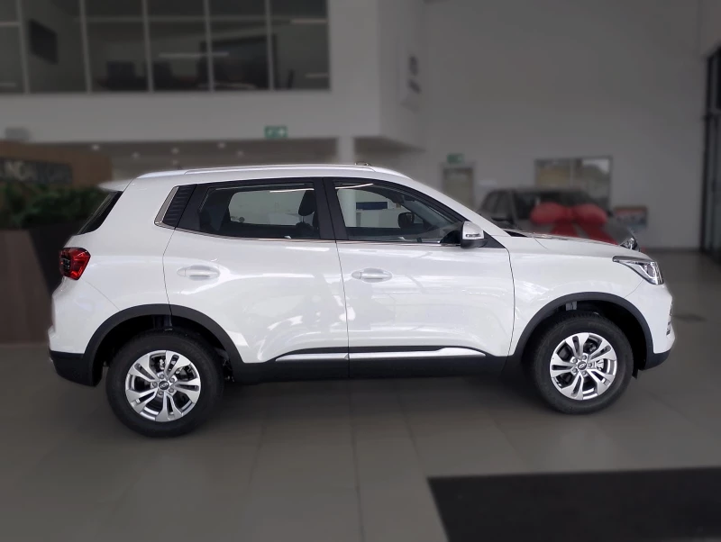 2026 CHERY TIGGO 4 PRO LITE MT