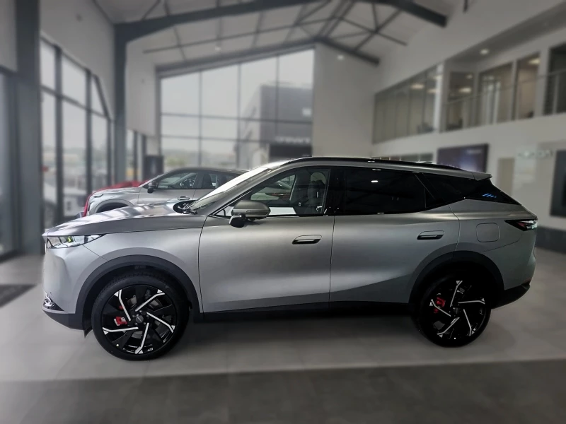 2026 Omoda C7 Elegance