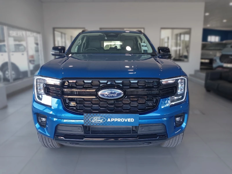 2025 Ford 2.0l Sport 10at 4x2