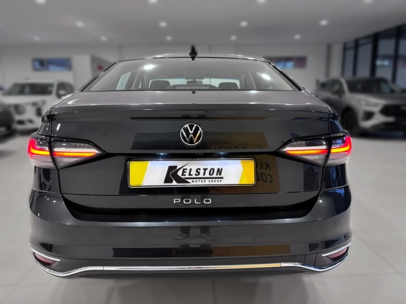 2024 Volkswagen Polo (new) Sedan 1.6 Mpi 81kw Life