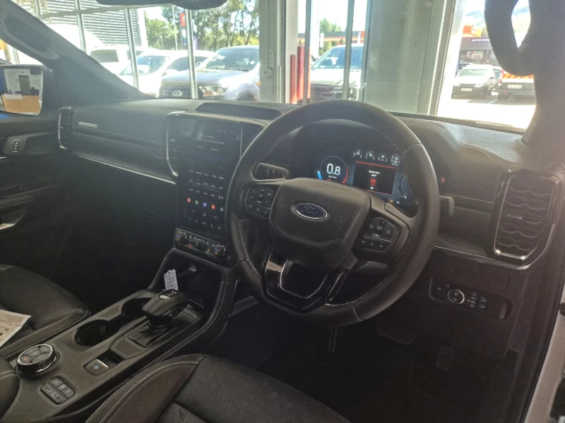 FORD RANGER DOUBLE CAB 3.0L V6 PLATINUM 4WD 10AT