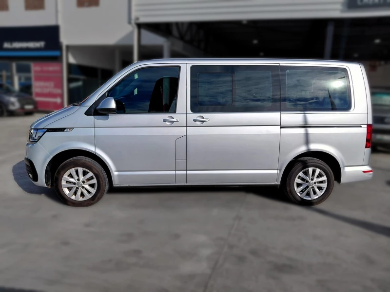 2022 Volkswagen T6 Kombi T61 20tdi 81kw Trendline