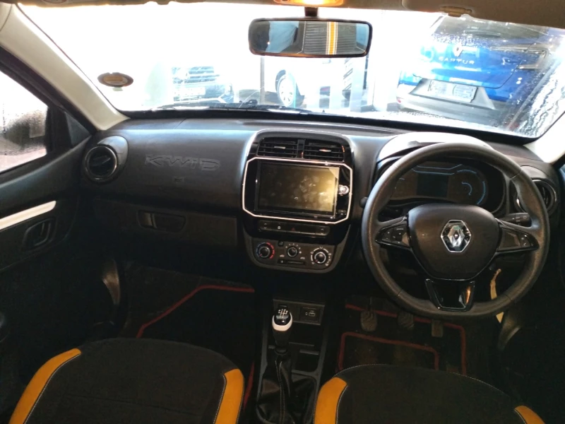 2026 Renault Kwid Climber