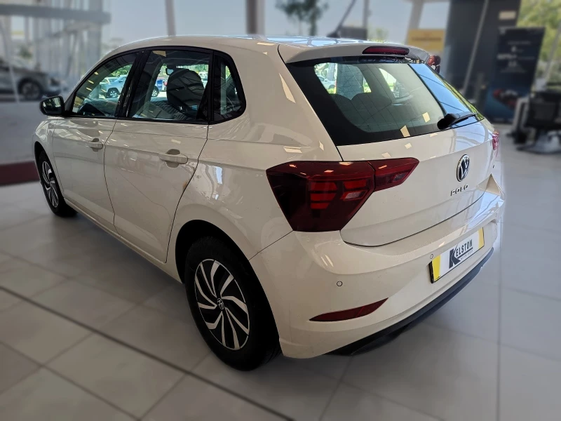 2024 Volkswagen  Vw Polo 10 Tsi 70kw Life Manual