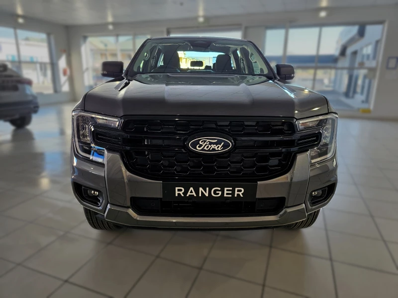 FORD 2.0 DOUBLE CAB XLT 4X2 6AT