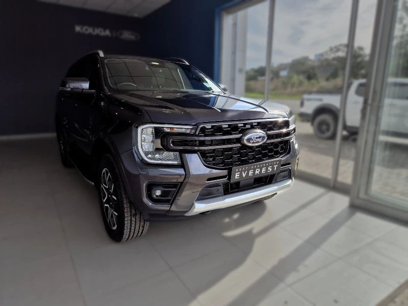 FORD EVEREST 3.0L V6 WILDTRAK 4WD 10AT