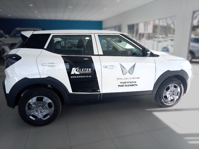 2026 Mahindra Xuv3x0 1.2t Mx2 Mt