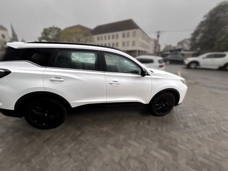 CHERY TIGGO 7 DARK EDITION