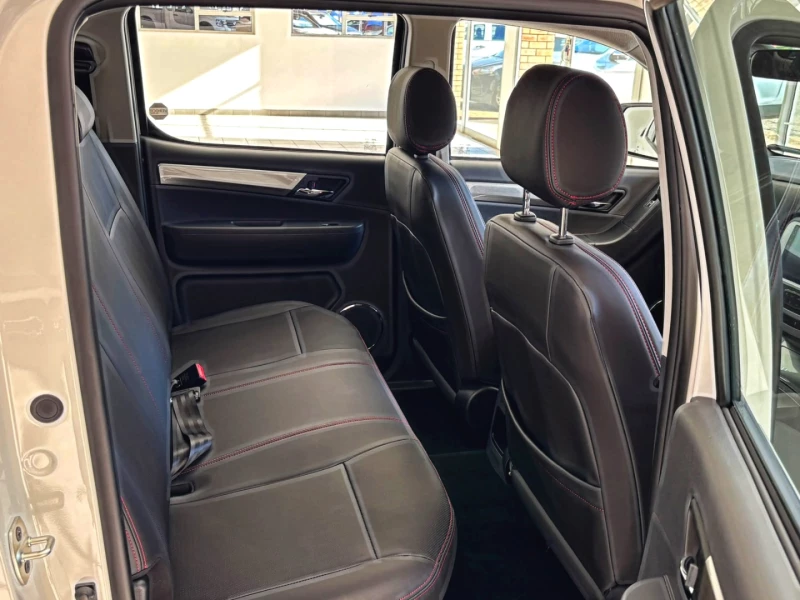 JAC T8 20CTI LUX PU DC