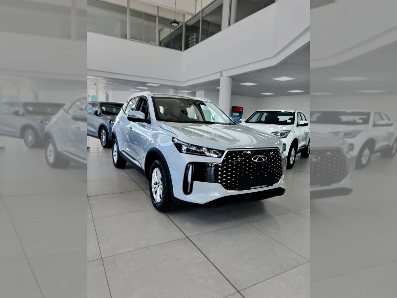 CHERY TIGGO 4 CROSS LITE MT
