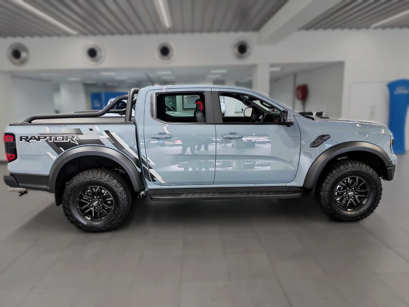 FORD RANGER DOUBLE CAB 3.0L V6 TT RAPTOR 4WD 10AT