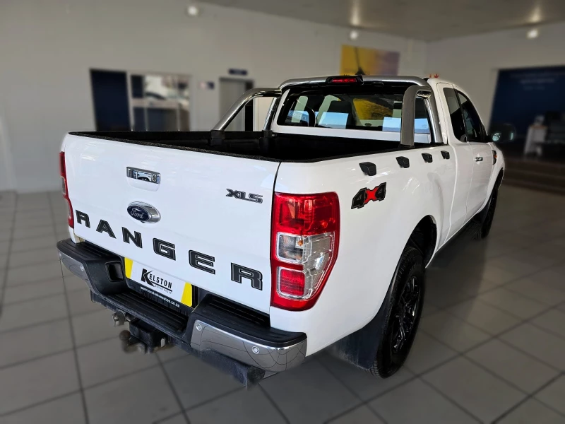 2022 Ford Ranger Super Cab 22tdci Xls 4x4 At Pu 