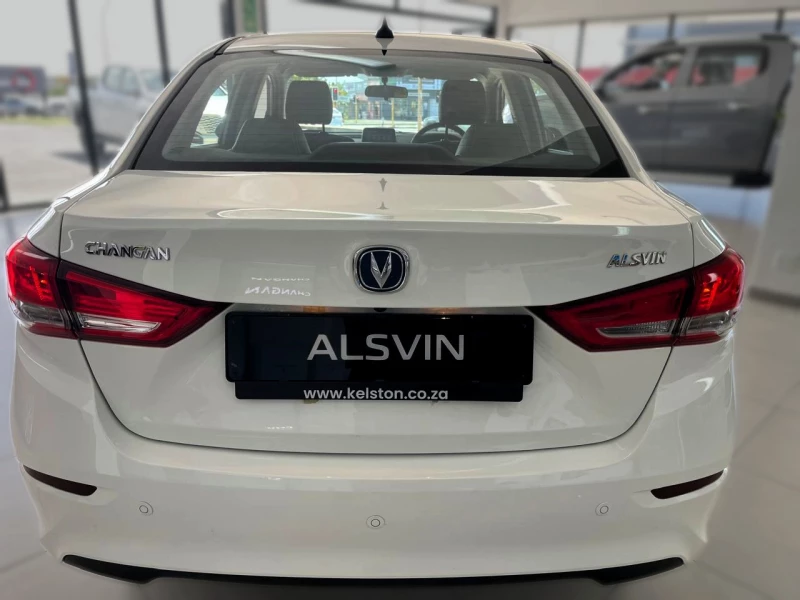 2026 Changan Alsvin 1.4 Mt Cs