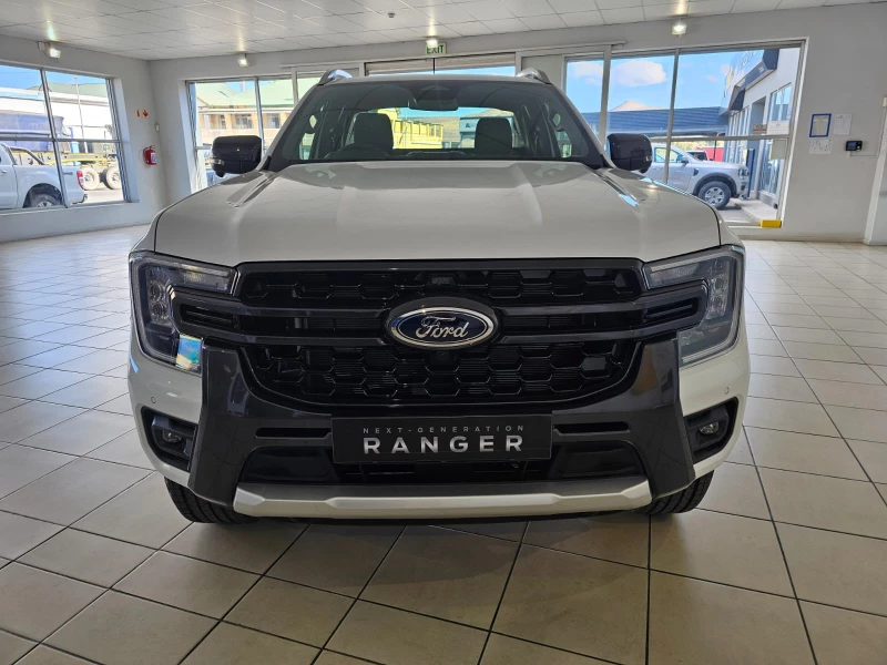 FORD RANGER 2.0 TURBO SUPER WILDTRAK 4X4 HR 10AT