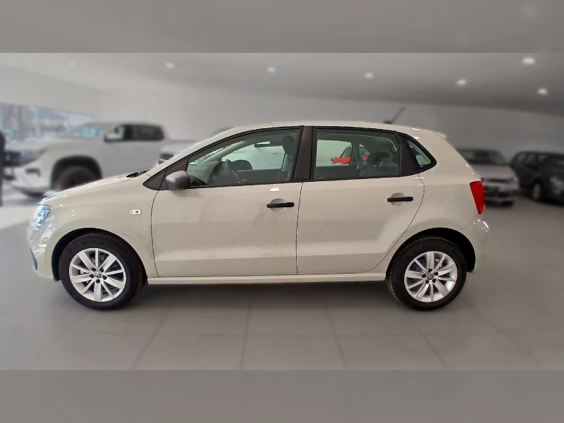 VOLKSWAGEN POLO VIVO 1.4 55KW